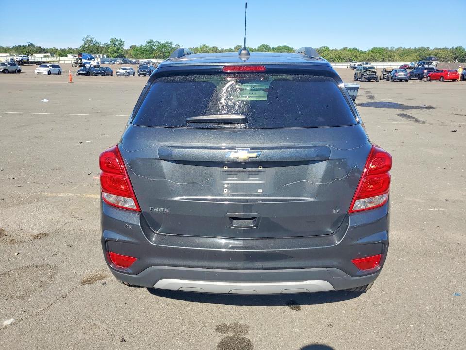 Aukcja sprzedaży 2017 Chevrolet Trax, vin: 3GNCJLSB8HL154486, numer aukcji: 56505416