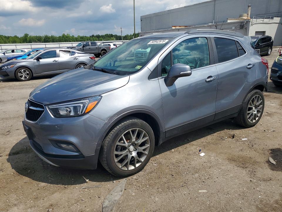 Aukcja sprzedaży 2019 Buick Encore, vin: KL4CJ2SB5KB772936, numer aukcji: 58942676