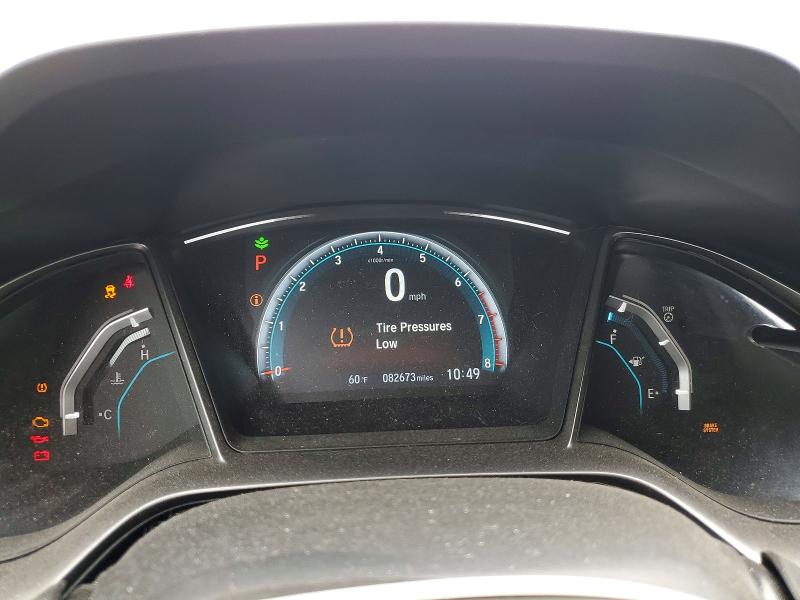 Aukcja sprzedaży 2018 Honda Civic, vin: SHHFK7H52JU407249, numer aukcji: 59176026