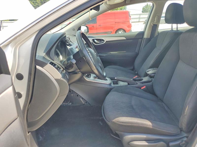 Aukcja sprzedaży 2015 Nissan Sentra, vin: 3N1AB7AP2FY249324, numer aukcji: 55494886
