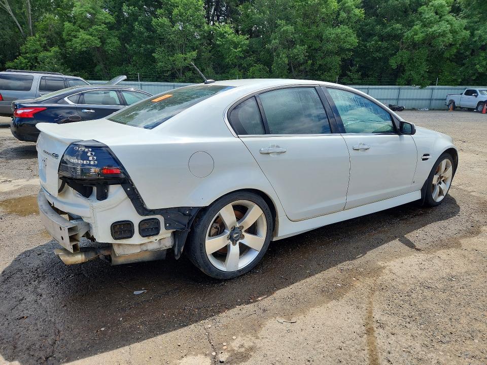 56975826 :رقم المزاد ، 6G2EC57Y39L213002 vin ، 2009 Pontiac G8 مزاد بيع