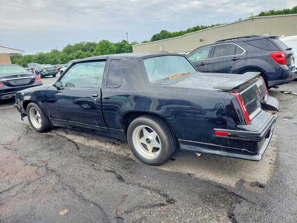 Продаж на аукціоні авто 1983 Oldsmobile Cutlass Calais, vin: 1G3AK4799DM452103, номер лоту: 58266096