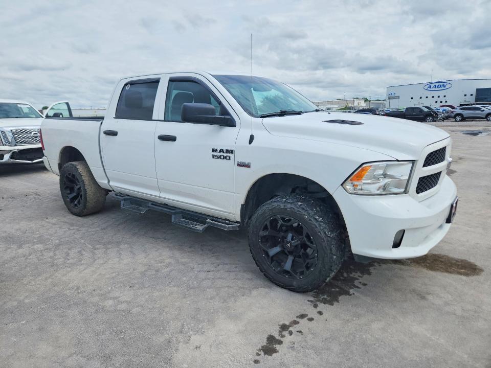 Продажа на аукционе авто 2017 Ram 1500, vin: 1C6RR7KTXHS717865, номер лота: 58810236