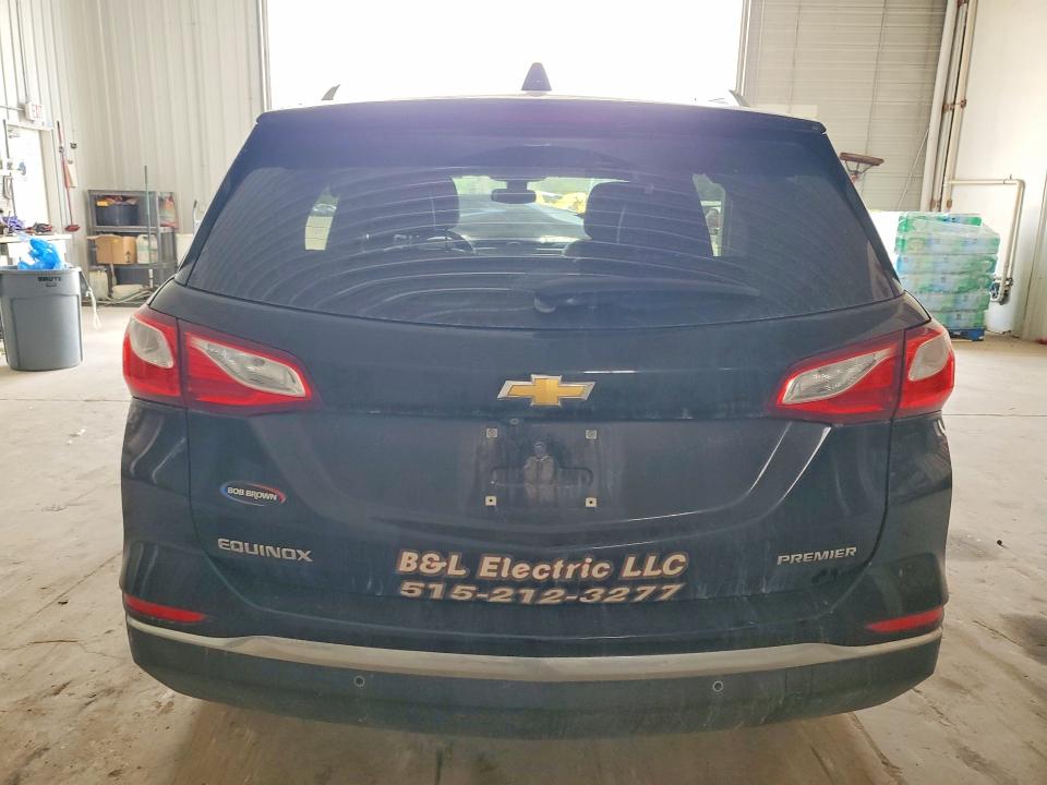 Продажа на аукционе авто 2019 Chevrolet Equinox, vin: 3GNAXNEV5KL332790, номер лота: 57648636