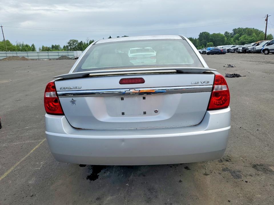 Продаж на аукціоні авто 2005 Chevrolet Malibu, vin: 1G1ZT54895F300628, номер лоту: 55502226