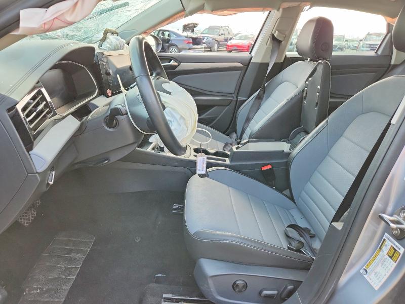 Aukcja sprzedaży 2025 Volkswagen Jetta, vin: 3VW7X7BU3SM028844, numer aukcji: 59299556