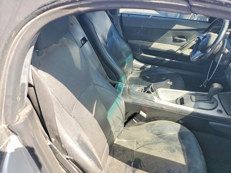 2003 Bmw Z4 მანქანა იყიდება აუქციონზე, vin: 4USBT33413LS46942, აუქციონის ნომერი: 56266206