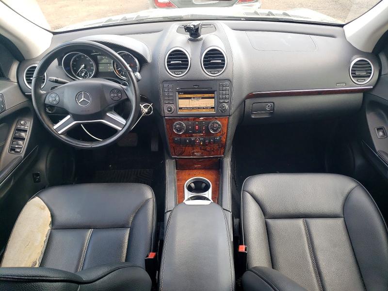 Aukcja sprzedaży 2012 Mercedes-benz Gl, vin: 4JGBF7BE8CA789677, numer aukcji: 57502446