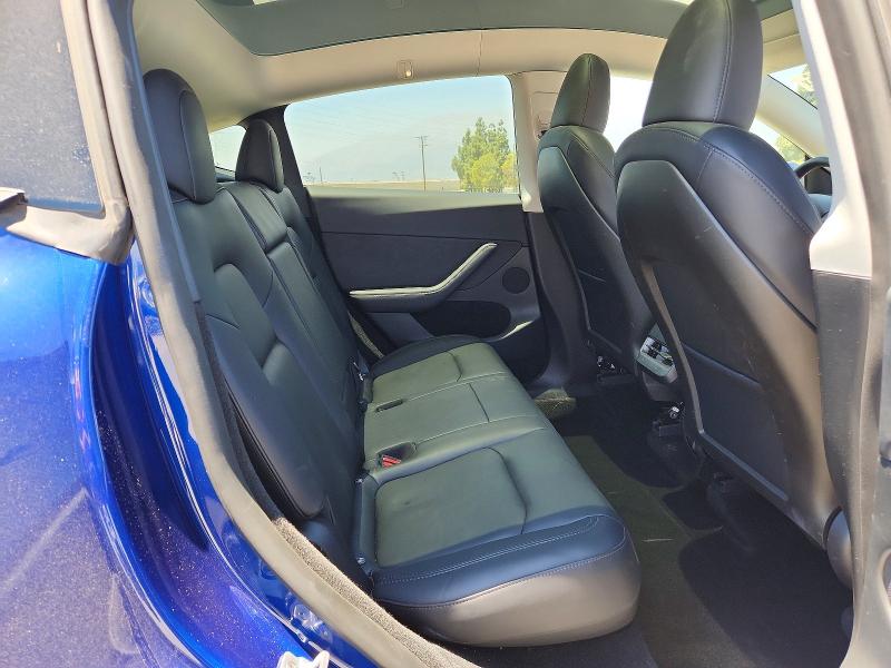 Aukcja sprzedaży 2024 Tesla Model Y, vin: 7SAYGDEE1RF131241, numer aukcji: 58817256
