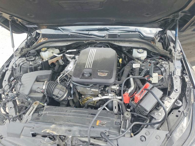Aukcja sprzedaży 2023 Cadillac Ct5, vin: 1G6DU5RK0P0122734, numer aukcji: 56701866