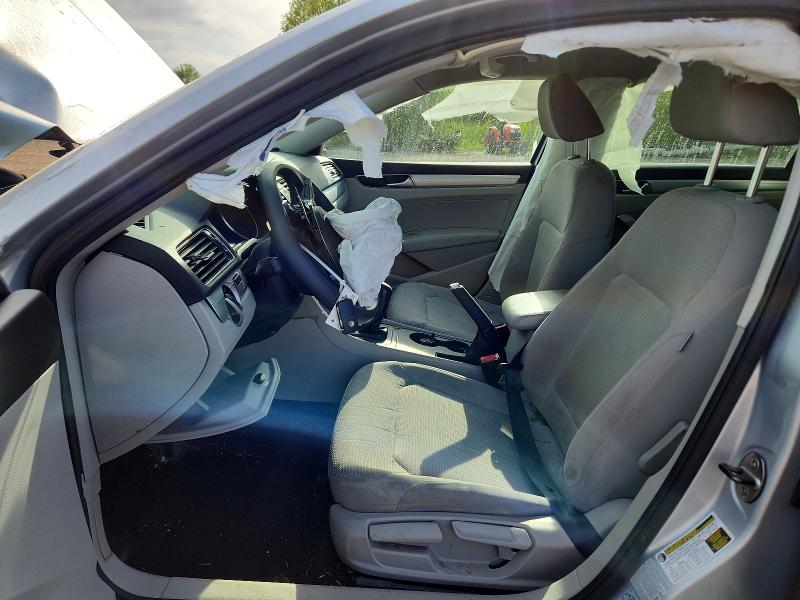 Продажа на аукционе авто 2017 Volkswagen Passat, vin: 1VWAT7A37HC043674, номер лота: 55764596