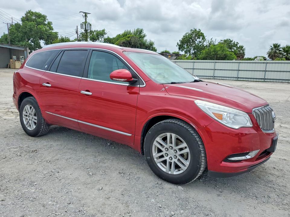 55777276 :رقم المزاد ، 5GAKVAKD6EJ229219 vin ، 2014 Buick Enclave مزاد بيع