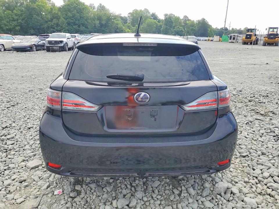 Aukcja sprzedaży 2013 Lexus Ct, vin: JTHKD5BH4D2163837, numer aukcji: 59184686