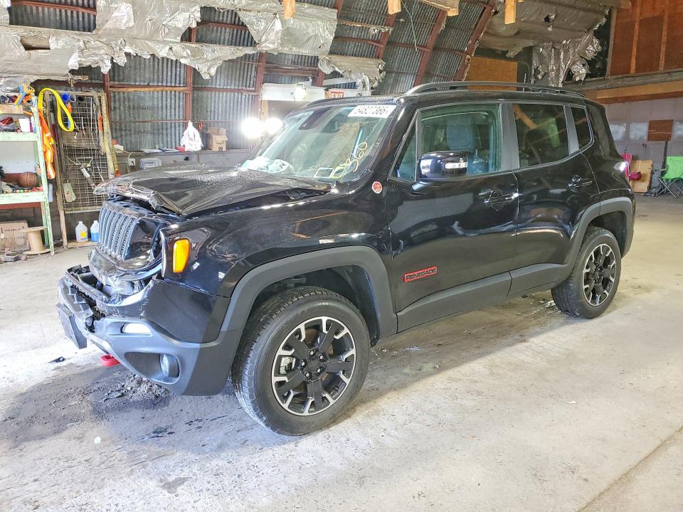 Продажа на аукционе авто 2023 Jeep Renegade, vin: ZACNJDC13PPP45244, номер лота: 54827366