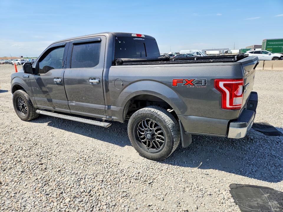 2016 Ford F150 მანქანა იყიდება აუქციონზე, vin: 1FTEW1EF0GKF67590, აუქციონის ნომერი: 58318036