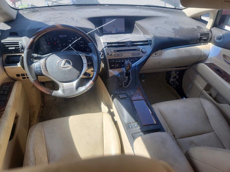 56700906 :رقم المزاد ، 2T2BK1BA5DC157321 vin ، 2013 Lexus Rx 350 مزاد بيع