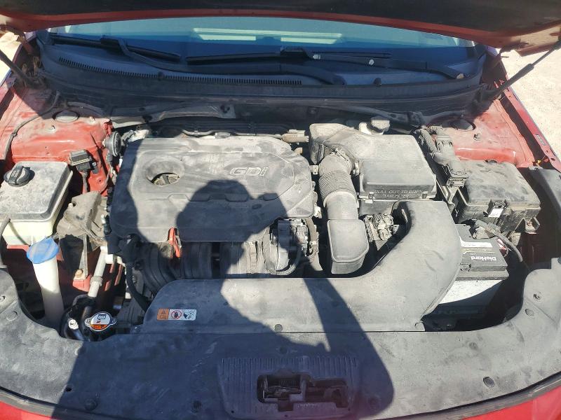 2017 Hyundai Sonata მანქანა იყიდება აუქციონზე, vin: 5NPE24AFXHH459528, აუქციონის ნომერი: 58833356