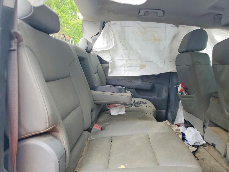 Продажа на аукционе авто 2016 Chevrolet Silverado, vin: 1GC1KUE81GF136195, номер лота: 57464246