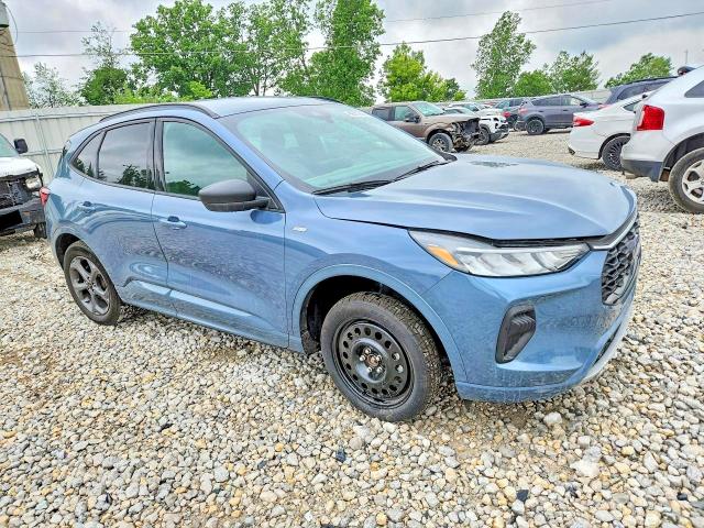 55772866 :رقم المزاد ، 1FMCU9MN8RUA10675 vin ، 2024 Ford Escape مزاد بيع