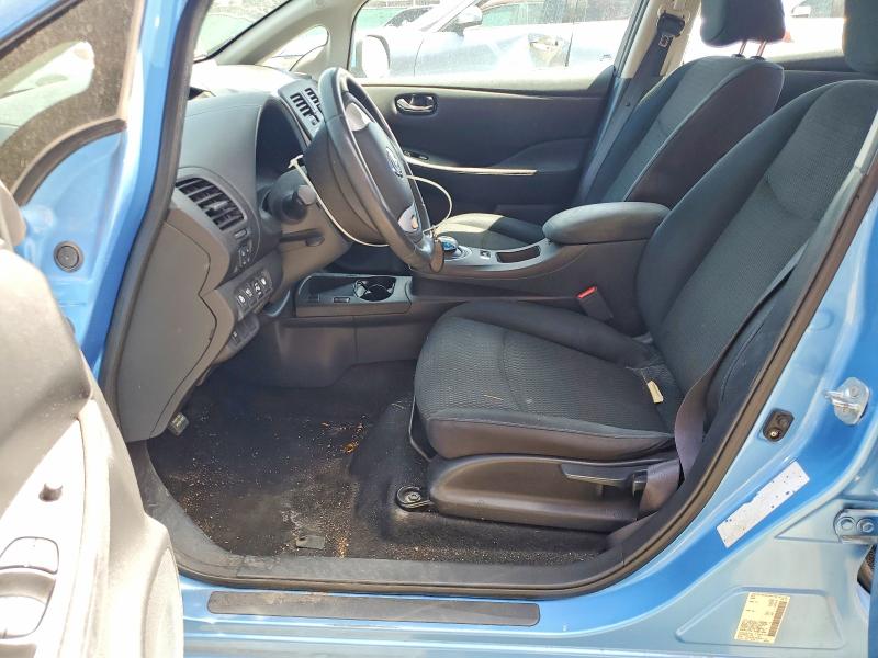 Aukcja sprzedaży 2014 Nissan Leaf, vin: 1N4AZ0CP7EC339434, numer aukcji: 58083236