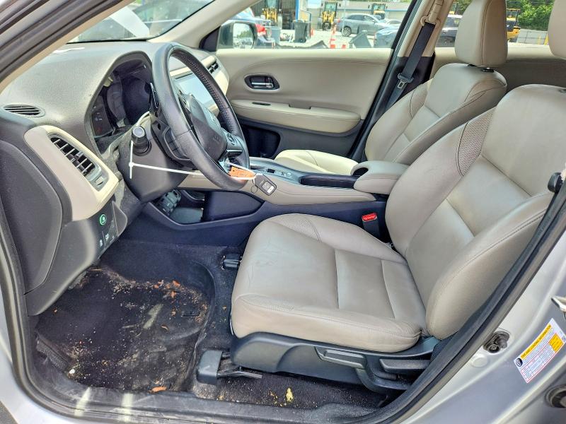 Продаж на аукціоні авто 2018 Honda Hr-v, vin: 3CZRU6H77JM731372, номер лоту: 58115236