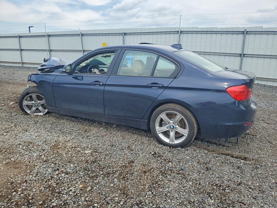2014 Bmw 320 მანქანა იყიდება აუქციონზე, vin: WBA3C3C52EF986078, აუქციონის ნომერი: 59016696