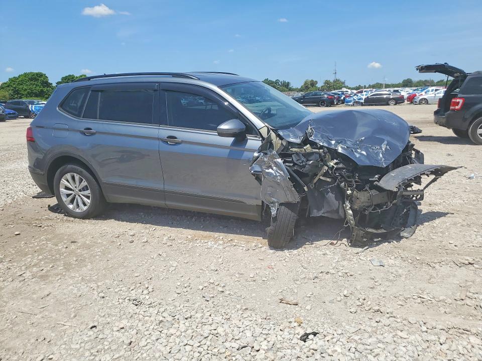 85631015 :رقم المزاد ، 3VV1B7AX7LM152699 vin ، 2020 Volkswagen Tiguan مزاد بيع