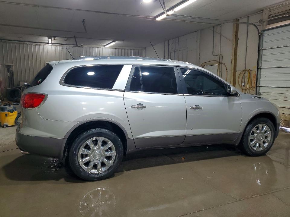 58214406 :رقم المزاد ، 5GAKRDED3CJ249247 vin ، 2012 Buick Enclave مزاد بيع