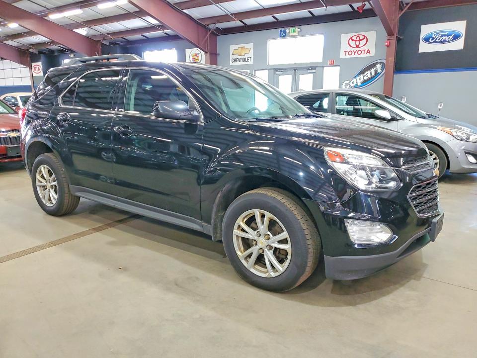 Aukcja sprzedaży 2016 Chevrolet Equinox, vin: 2GNFLFE36G6181654, numer aukcji: 58076286