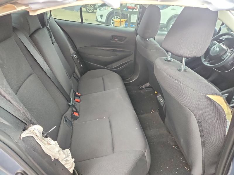 Продажа на аукционе авто 2025 Toyota Corolla, vin: 5YFB4MDE9SP279581, номер лота: 58016666