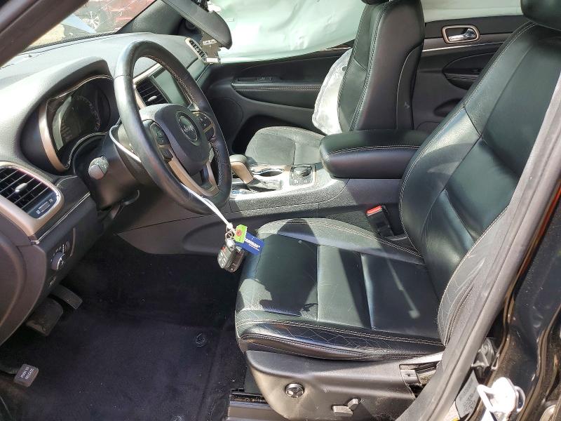 Aukcja sprzedaży 2017 Jeep Grand Cherokee, vin: 1C4RJFBG1HC632002, numer aukcji: 57836846