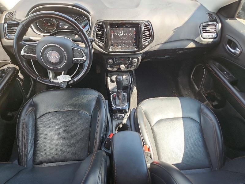Aukcja sprzedaży 2020 Jeep Compass, vin: 3C4NJDCB0LT231379, numer aukcji: 59184106