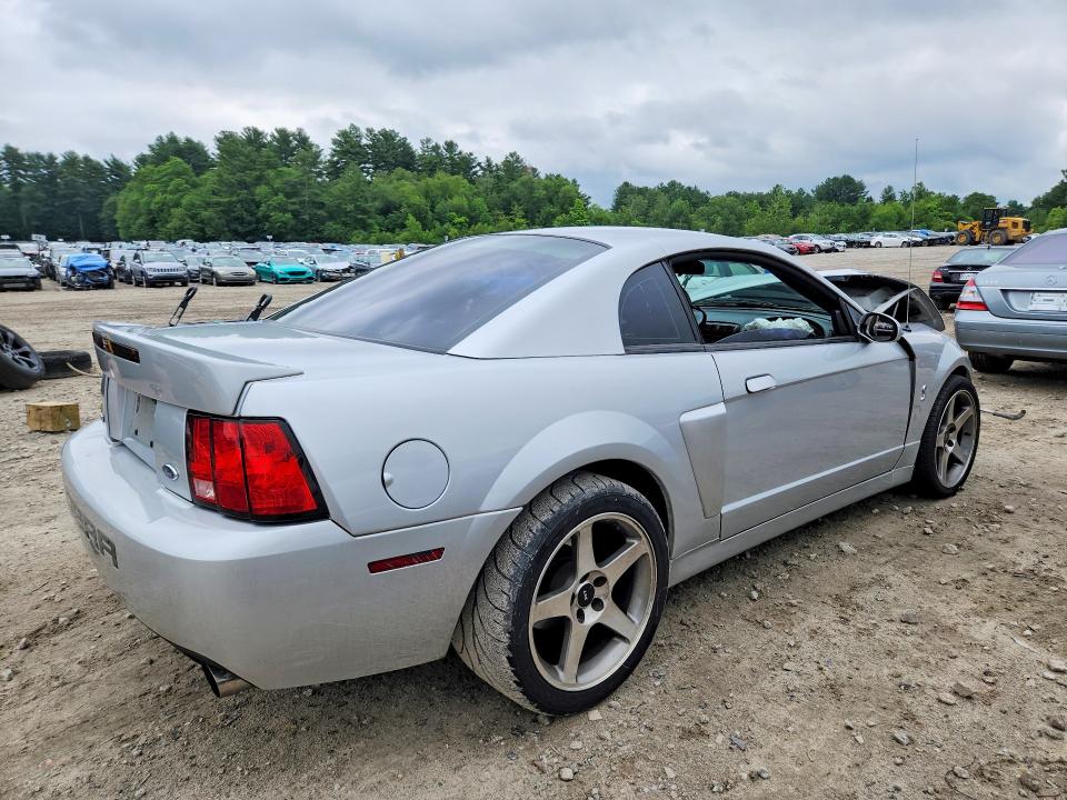 Aukcja sprzedaży 2003 Ford Mustang, vin: 1FAFP48YX3F454190, numer aukcji: 58748876