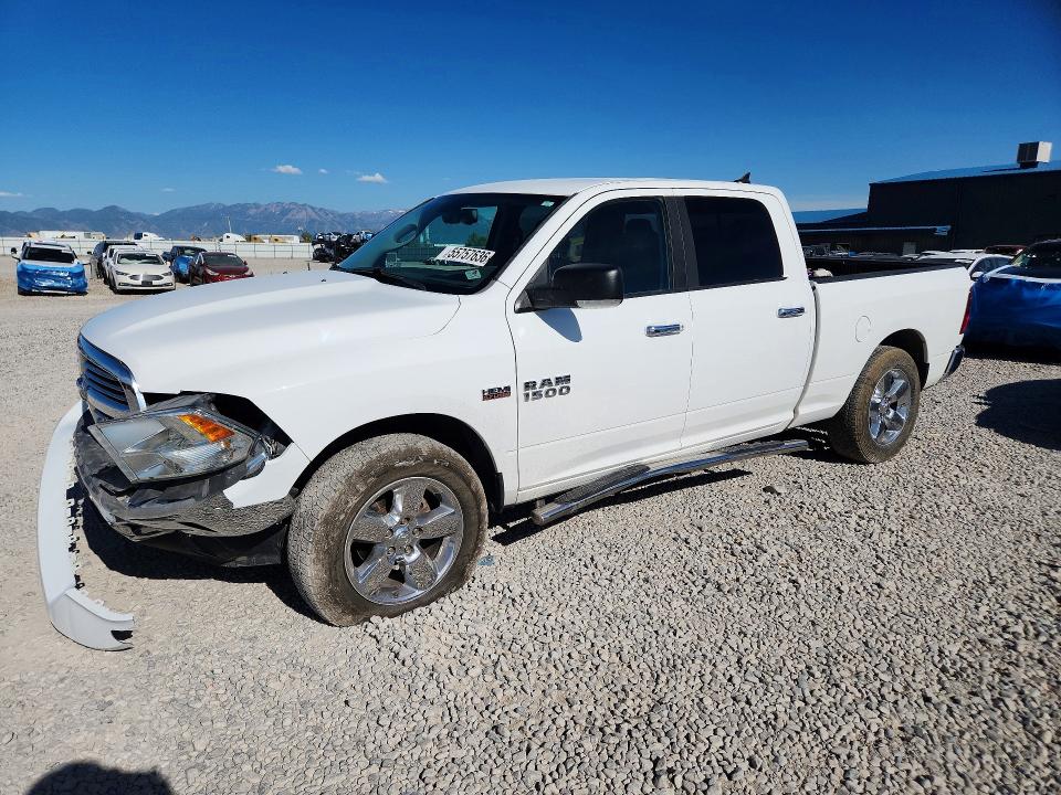 Продажа на аукционе авто 2018 Ram 1500, vin: 1C6RR7TTXJS171721, номер лота: 55757636