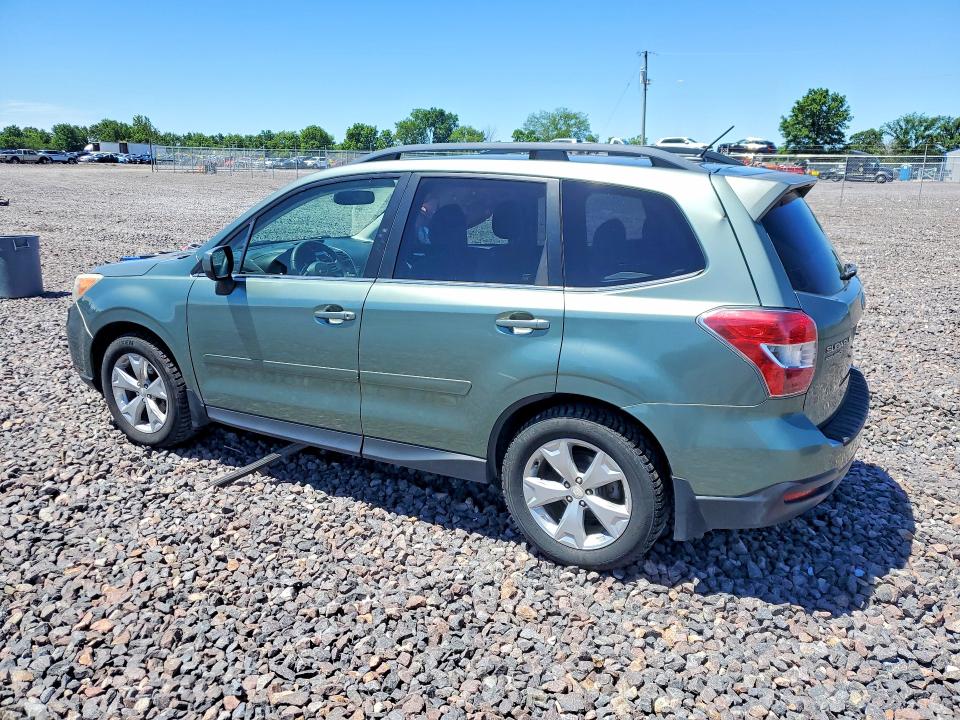 2014 Subaru Forester მანქანა იყიდება აუქციონზე, vin: JF2SJAJC4EH478887, აუქციონის ნომერი: 57198916