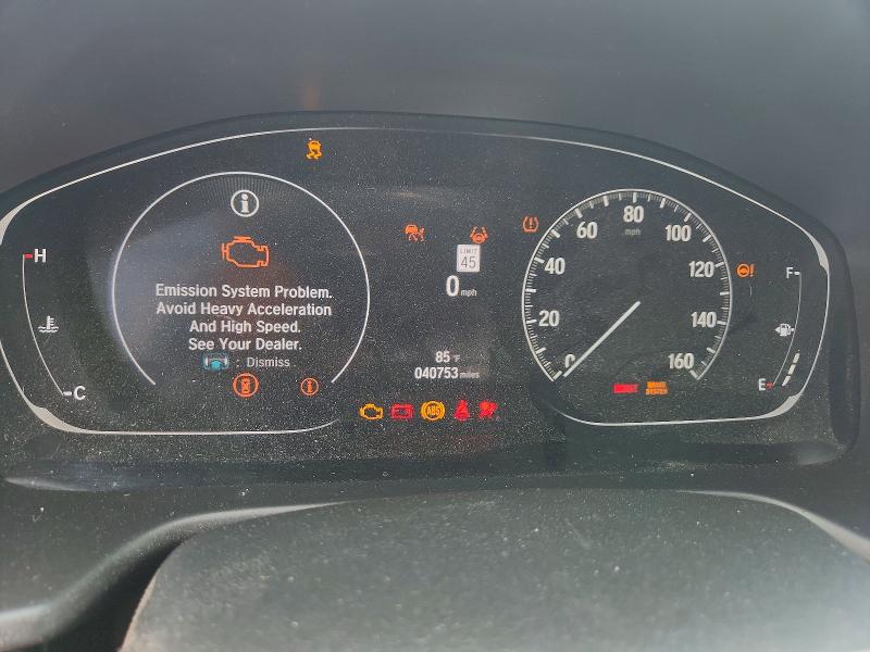 Aukcja sprzedaży 2022 Honda Accord, vin: 1HGCV1F41NA069104, numer aukcji: 58732176