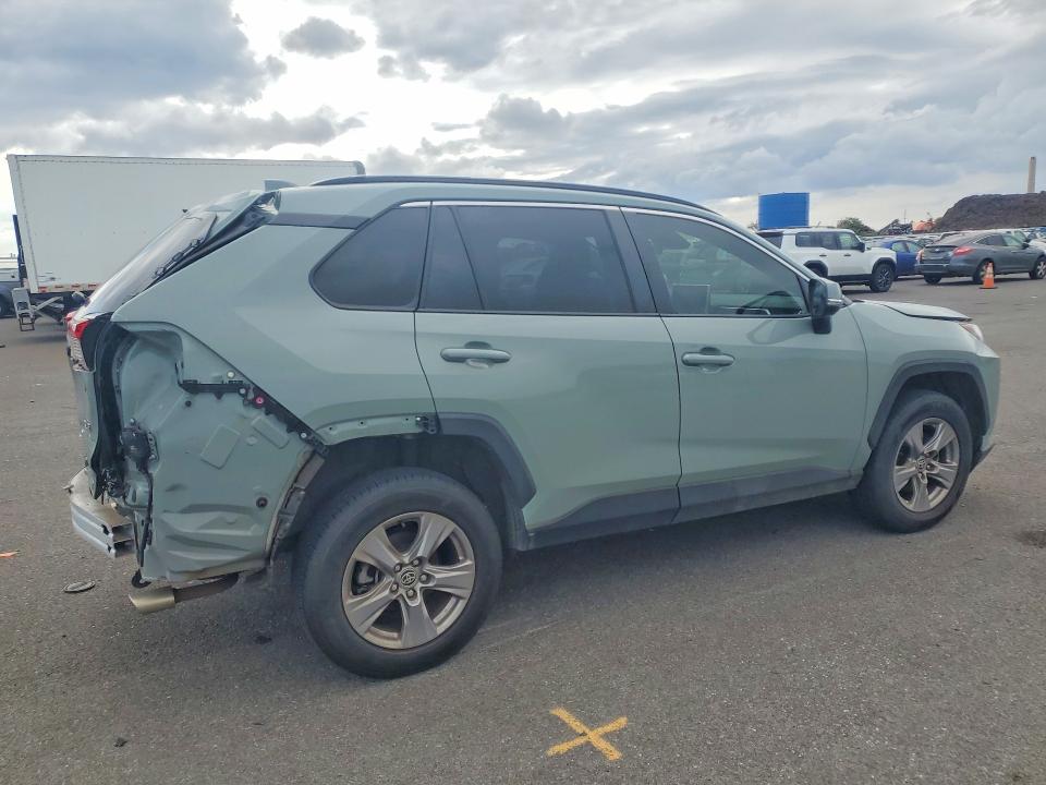 2022 Toyota Rav4 მანქანა იყიდება აუქციონზე, vin: JTMW1RFV4NJ024415, აუქციონის ნომერი: 55812886