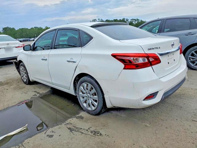 Продаж на аукціоні авто 2016 Nissan Sentra, vin: 3N1AB7AP6GY320221, номер лоту: 55414636