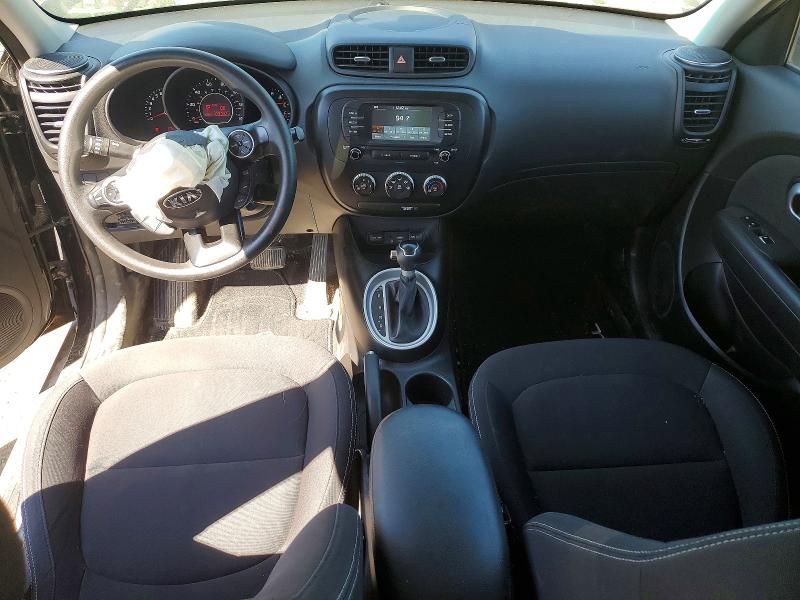 2019 Kia Soul მანქანა იყიდება აუქციონზე, vin: KNDJN2A25K7681199, აუქციონის ნომერი: 55725966