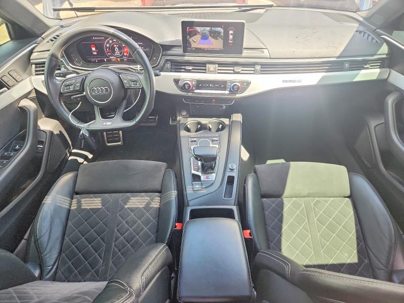 Продажа на аукционе авто 2018 Audi S4, vin: WAUB4AF46JA191316, номер лота: 58257256