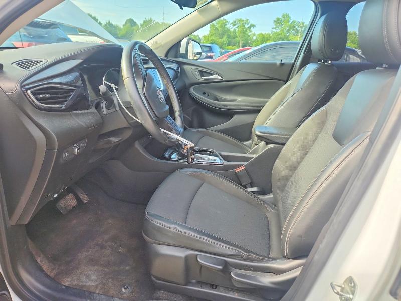 Aukcja sprzedaży 2021 Buick Encore Gx, vin: KL4MMBS21MB076623, numer aukcji: 58533296