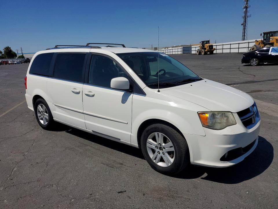 2012 Dodge Grand Caravan მანქანა იყიდება აუქციონზე, vin: 2C4RDGDG9CR404128, აუქციონის ნომერი: 58969006