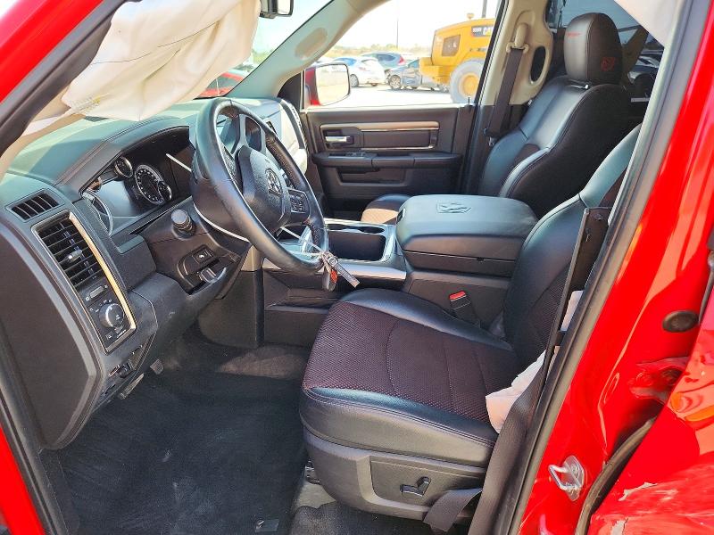 56615026 :رقم المزاد ، 1C6RR7MT4GS251166 vin ، 2016 Ram 1500 مزاد بيع
