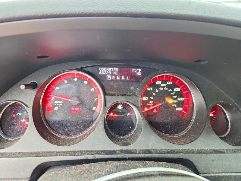 Aukcja sprzedaży 2011 Gmc Acadia, vin: 1GKKRRED0BJ380523, numer aukcji: 59088376