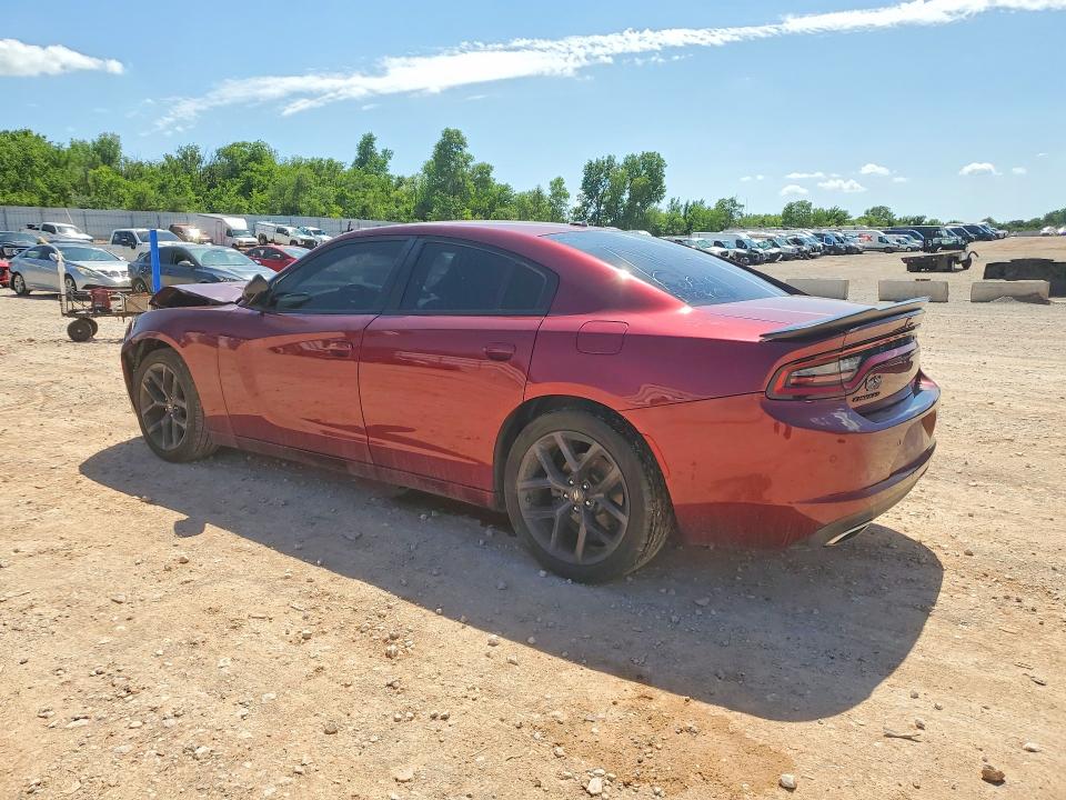 Auction sale of the 2021 Dodge Charger, vin: 2C3CDXBG1MH519441, lot number: 55781796