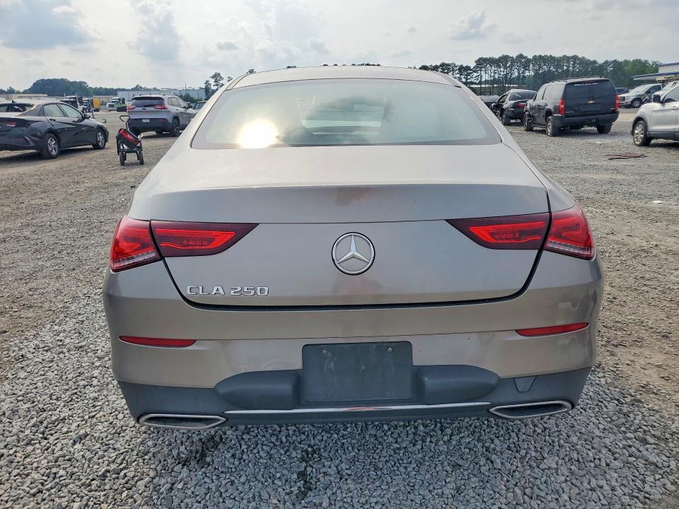 Продаж на аукціоні авто 2020 Mercedes-benz Cla, vin: W1K5J4GBXLN088456, номер лоту: 56013726
