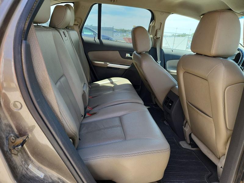 2013 Ford Edge მანქანა იყიდება აუქციონზე, vin: 2FMDK4JC6DBA74342, აუქციონის ნომერი: 55427986
