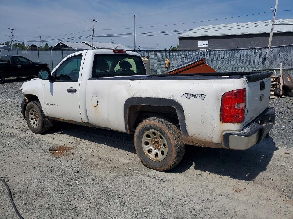 2009 Chevrolet Silverado მანქანა იყიდება აუქციონზე, vin: 1GCEK14X89Z257560, აუქციონის ნომერი: 55959226