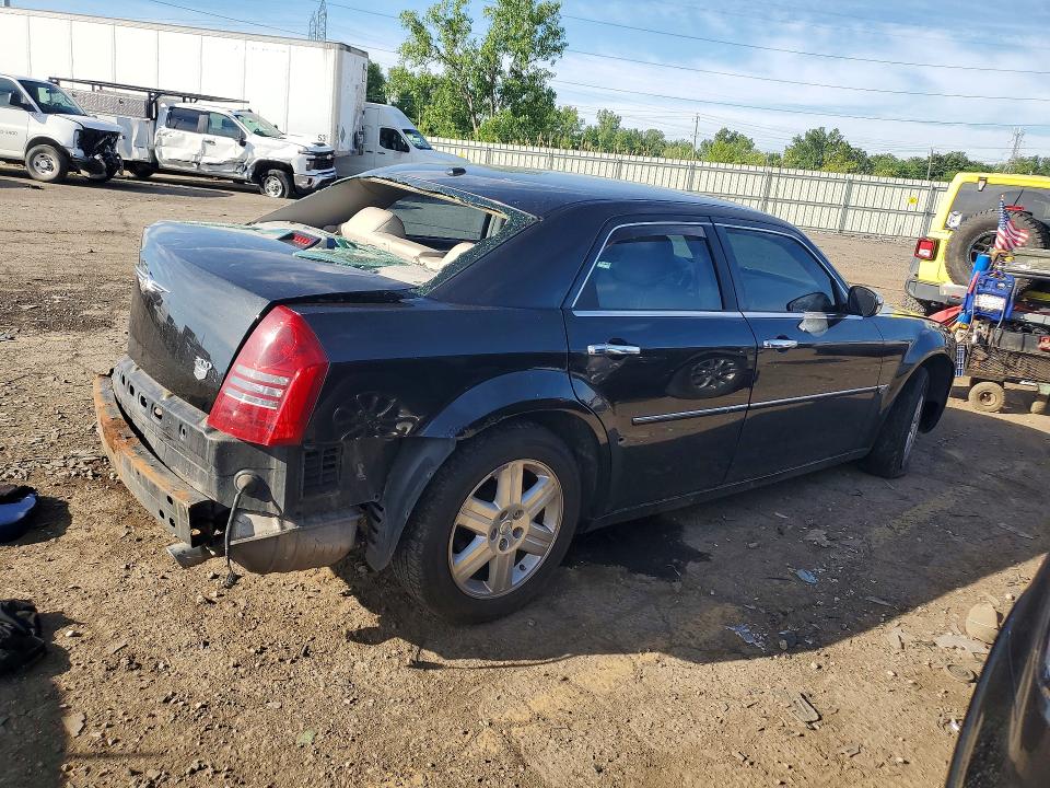 Aukcja sprzedaży 2006 Chrysler 300c, vin: 2C3LK63H06H277073, numer aukcji: 56058876
