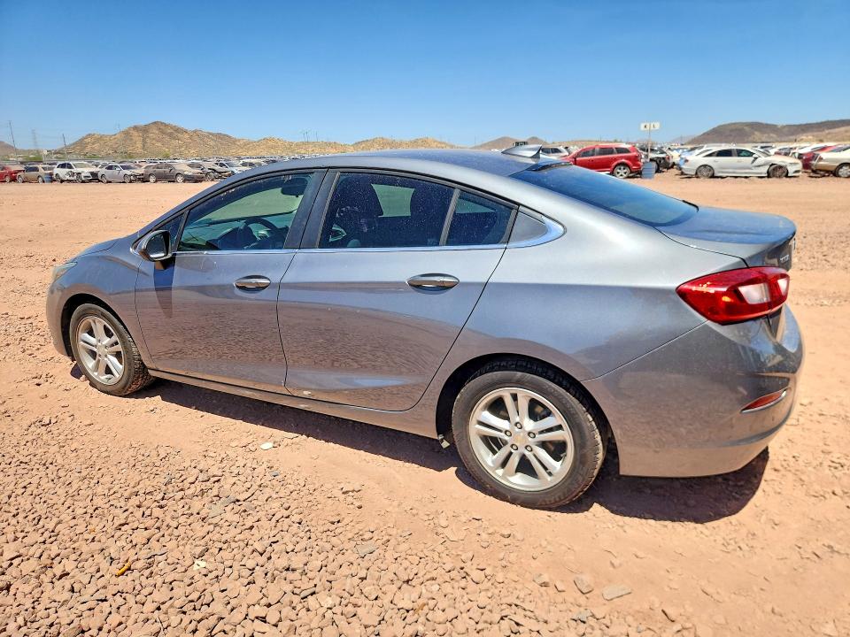 Aukcja sprzedaży 2018 Chevrolet Cruze, vin: 1G1BE5SM8J7143996, numer aukcji: 85983805